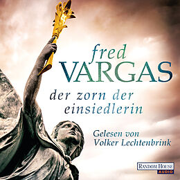 Audio Download Der Zorn der Einsiedlerin von Vargas, Fred