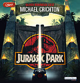 Audio CD (CD/SACD) (CD) Jurassic Park von Michael Crichton