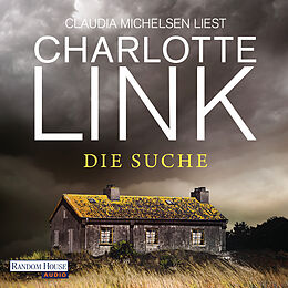 Audio Download Die Suche von Link, Charlotte
