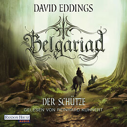 Audio Download Belgariad - Der Schütze von Eddings, David