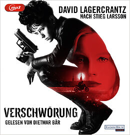 Audio CD (CD/SACD) (CD) Verschwörung von David Lagercrantz