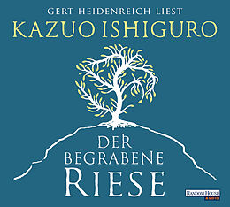Audio CD (CD/SACD) Der begrabene Riese von Kazuo Ishiguro