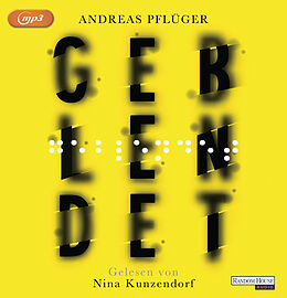Audio CD (CD/SACD) Geblendet von Andreas Pflüger