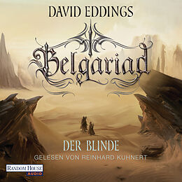 Audio Download Belgariad - Der Blinde von Eddings, David