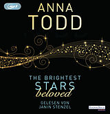 Audio CD (CD/SACD) The Brightest Stars - beloved von Anna Todd