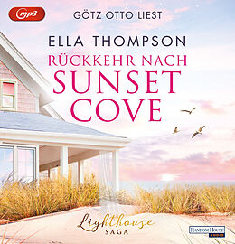Audio CD (CD/SACD) Rückkehr nach Sunset Cove von Ella Thompson