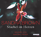 Audio CD (CD/SACD) Stachel im Herzen von Sandra Brown