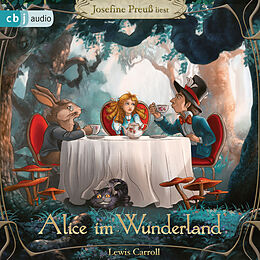 Audio Download Alice im Wunderland von Carroll, Lewis