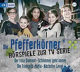 Audio CD (CD/SACD) Die Pfefferkörner  Hörspiele zur TV Serie (Staffel 14) von Anja Jabs, Jörg Reiter, Catharina Junk