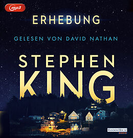 Audio CD (CD/SACD) Erhebung von Stephen King