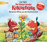 Audio CD (CD/SACD) Der kleine Drache Kokosnuss - Die besten Witze aus der Drachenschule von Ingo Siegner