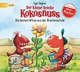 Audio CD (CD/SACD) Der kleine Drache Kokosnuss - Die besten Witze aus der Drachenschule von Ingo Siegner