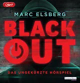 Audio CD (CD/SACD) Blackout. Das ungekürzte Hörspiel von Marc Elsberg