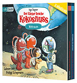 Audio CD (CD/SACD) Der kleine Drache Kokosnuss  Abenteuer & Wissen  Weltraum von Ingo Siegner