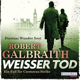 Audio Download Weißer Tod (04) von Galbraith, Robert
