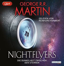 Audio CD (CD/SACD) Nightflyers von George R.R. Martin
