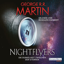 Audio Download Nightflyers von Martin, George R.R.