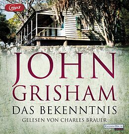 Audio CD (CD/SACD) Das Bekenntnis von John Grisham