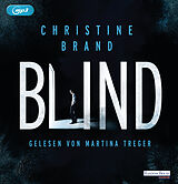 Audio CD (CD/SACD) Blind von Christine Brand