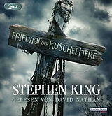 Audio CD (CD/SACD) Friedhof der Kuscheltiere von Stephen King