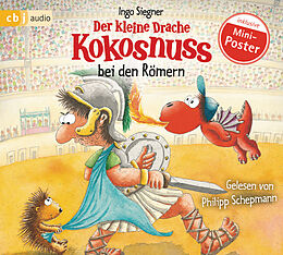 Ingo Siegner CD Der Kleine Drache Kokosnuss Bei Den Römern