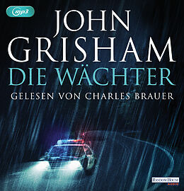 Audio CD (CD/SACD) Die Wächter von John Grisham