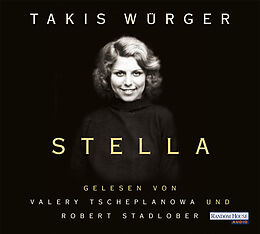 Audio CD (CD/SACD) Stella von Takis Würger