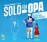 Audio CD (CD/SACD) Solo für Opa von Thomas Krüger