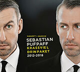 Audio CD (CD/SACD) Krassvieldrinpaket 2012-2018 von Sebastian Pufpaff