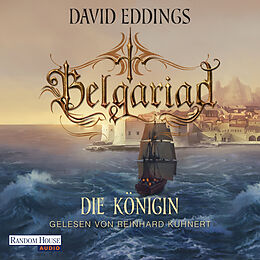 Audio Download Belgariad - Die Königin von Eddings, David