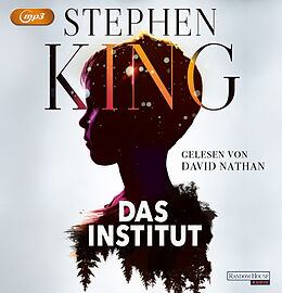 Audio CD (CD/SACD) Das Institut von Stephen King