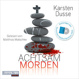 Audio Download Achtsam morden von Dusse, Karsten