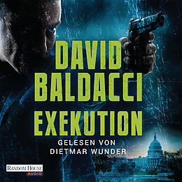 Audio Download Exekution von Baldacci, David