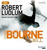 Audio CD (CD/SACD) Das Bourne Duell von 