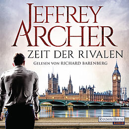 Audio Download Zeit der Rivalen von Archer, Jeffrey