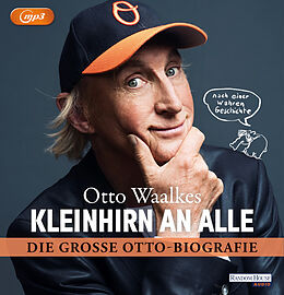 Audio CD (CD/SACD) Kleinhirn an alle von Otto Waalkes