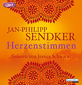 Audio CD (CD/SACD) Herzenstimmen von Jan-Philipp Sendker