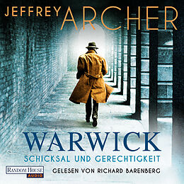 Audio Download Schicksal und Gerechtigkeit von Archer, Jeffrey