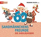 Audio CD (CD/SACD) Sandmännchens Freunde von Ingeborg Feustel, Heinz Fülfe