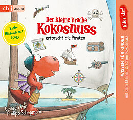 Ingo Siegner CD Der Kleine Drache Kokosnuss Erforscht