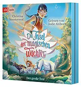 Audio CD (CD/SACD) Die Insel der magischen Wächter  Der große Test von Christina Soontornvat
