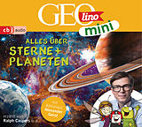 Audio CD (CD/SACD) GEOLINO MINI: Alles über Sterne und Planeten von Eva Dax, Heiko Kammerhoff, Oliver Versch