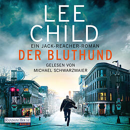 Audio Download Der Bluthund von Child, Lee