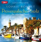 Audio CD (CD/SACD) Provenzalischer Stolz von Sophie Bonnet