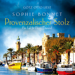 Audio Download Provenzalischer Stolz von Bonnet, Sophie