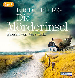 Audio CD (CD/SACD) (CD) Die Mörderinsel von Eric Berg