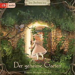 Audio Download Der Geheime Garten von Burnett, Frances Hodgson