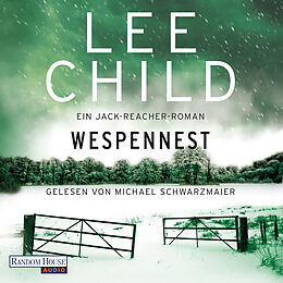 Audio Download Wespennest von Child, Lee