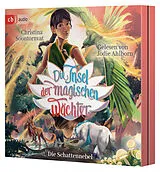 Audio CD (CD/SACD) Die Insel der magischen Wächter  Die Schattennebel von Christina Soontornvat
