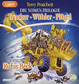 Audio CD (CD/SACD) Die Nomen-Trilogie von Terry Pratchett